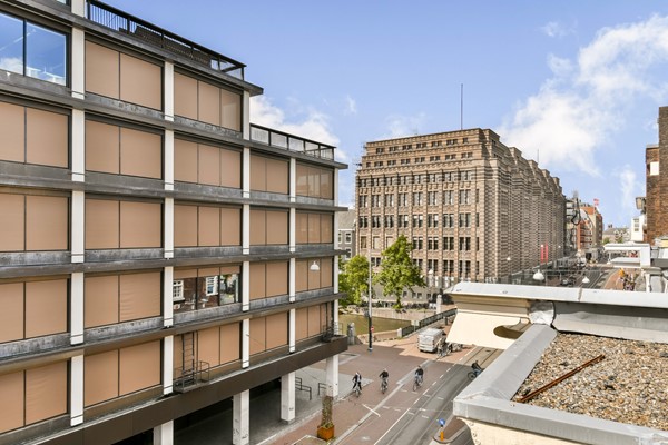 Medium property photo - Vijzelstraat 95-4, 1017 HH Amsterdam